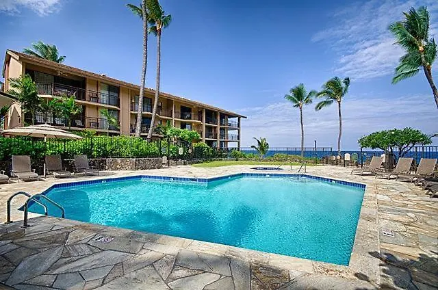Kona Makai 3-302 Villa Kailua-Kona Feriehus