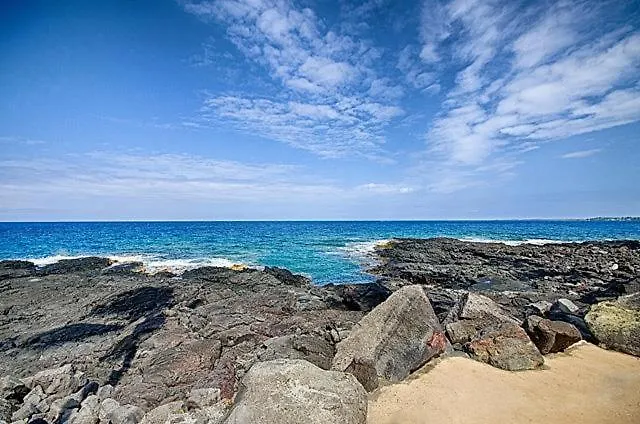 Kona Makai 3-302 Villa Kailua-Kona Feriehus