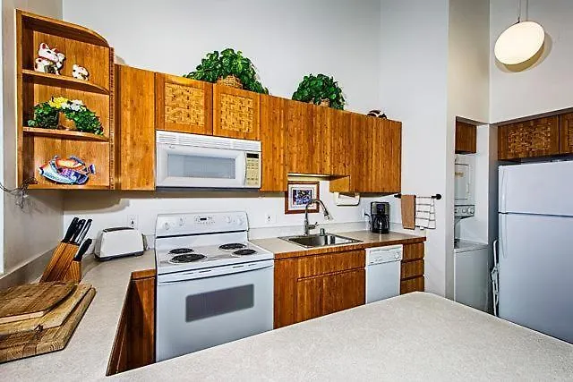 Hébergement de vacances Villa Kona Makai 3-302 à Kailua-Kona États-Unis