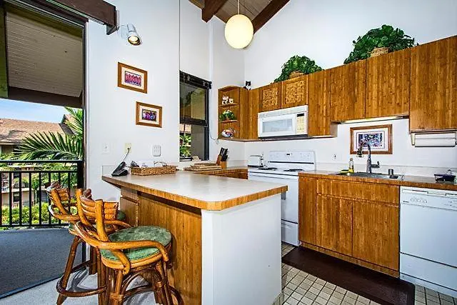 Villa Kona Makai 3-302 à Kailua-Kona Hébergement de vacances