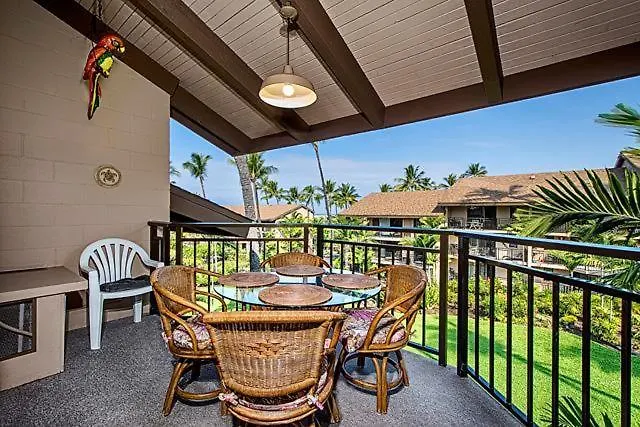 Hébergement de vacances Villa Kona Makai 3-302 à Kailua-Kona États-Unis