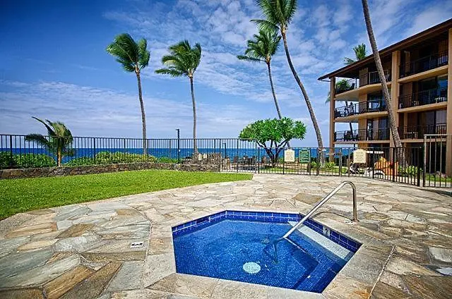 Villa Kona Makai 3-302 à Kailua-Kona