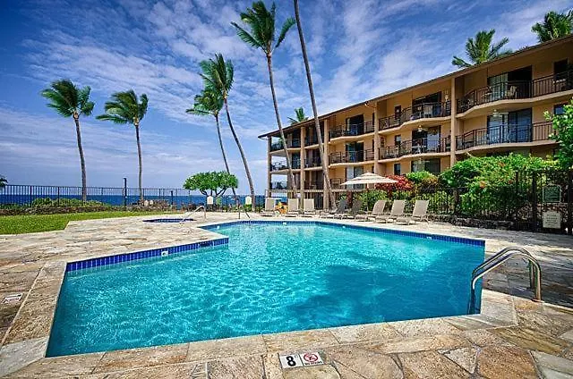 Villa Kona Makai 3-302 à Kailua-Kona